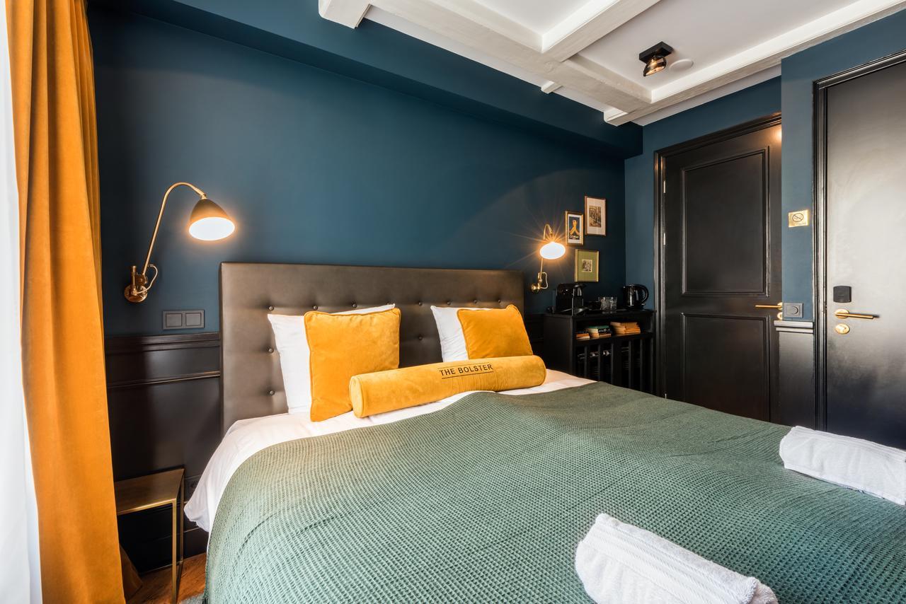 The Bolster Hotel Amsterdam Exterior photo